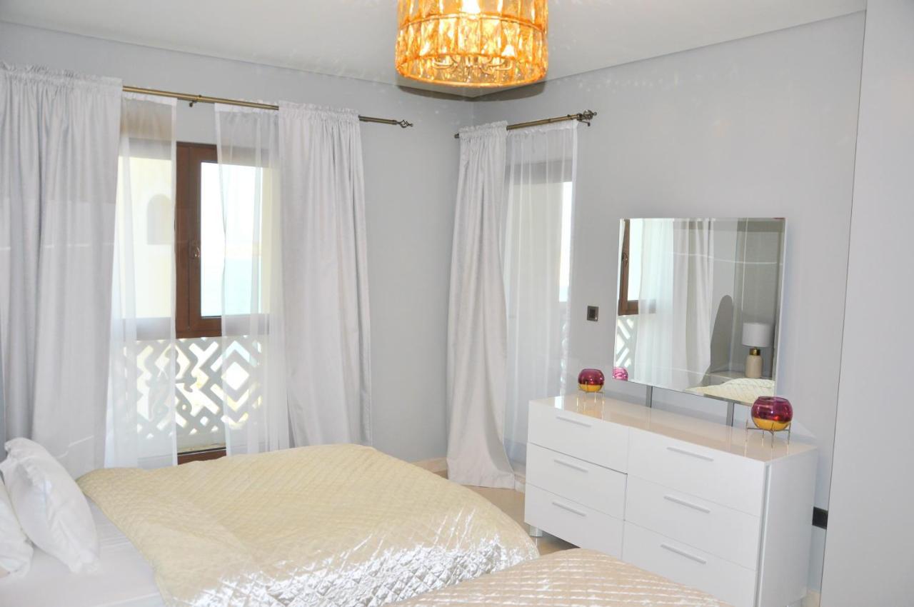 Spacious 4 Bd Apartment With Amazing Sea View Dubai Exterior photo
